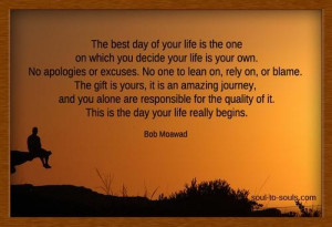 Motivational quotes cool sayings bob moawad