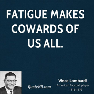 American Coach Quotes Men