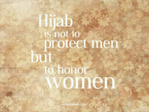 Hijab quote