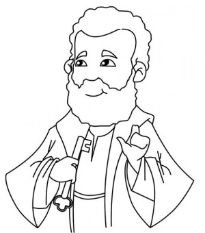 peter also known as simon was one of the original 12 apostles he