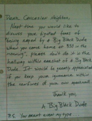 Do you have annoying neighbors? Maybe take a note from what these ...