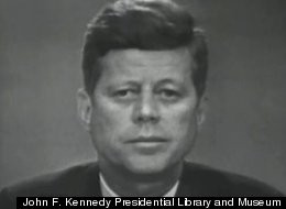 John F Kennedy Civil Rights