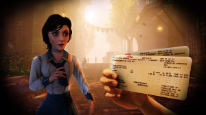 Elizabeth - BioShock Infinite wallpaper