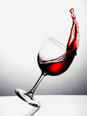 Alcoholic Beverages - Stain Removal