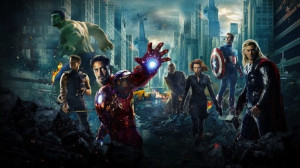 The Avengers Movie Quotes...