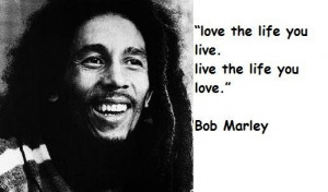 Bob marley famous quotes 21