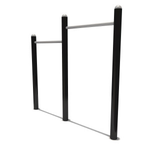 ... Outdoor Fitness Exercise Equipment Gymnastics Uneven Bar For Sale