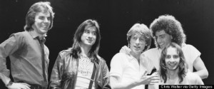 journey band 1981