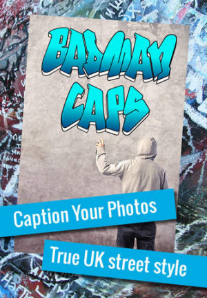 Caption funny pictures & awesome photo selfies with cool urban slang ...