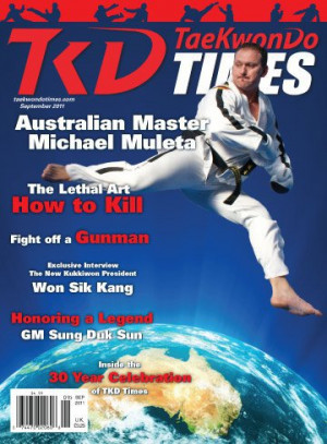 Famous Taekwondo Masters