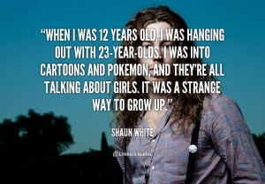 Quotes About 12 Year Olds