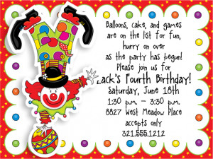 LOVE IT!! Let em Shake & Wiggle! A fun and unique invite ...