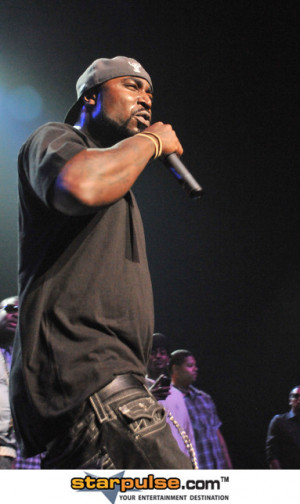 Young Buck Begins Prison Sentence