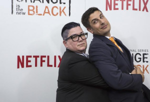 Lea DeLaria Orange Is the New Black