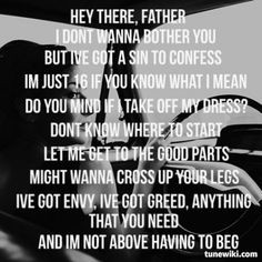 the pretty reckless, goin' down More