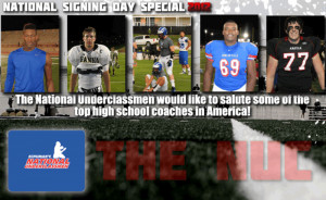National Signing Day High School Football - Coaches Quotes