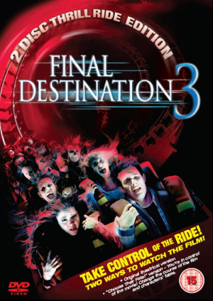 Final Destination 3 (UK - DVD R2)