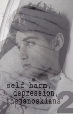 self harm depression the janoskians ashton irwin self harm ...