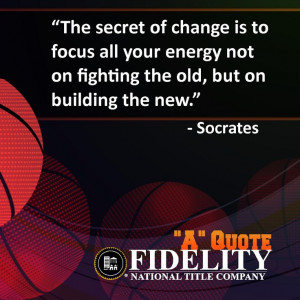 Quote with Fidelity National Title Company (Colorado): “The ...