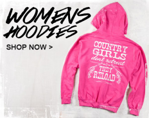 Shop Country Girl ® Women's Hoodies