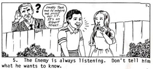 Enemy Baby Quotes Graphics