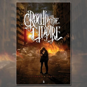 Crown The Empire The Fallout Poster