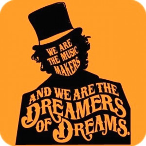 Willy wonka quote