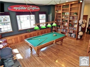 Game Room Man Cave
