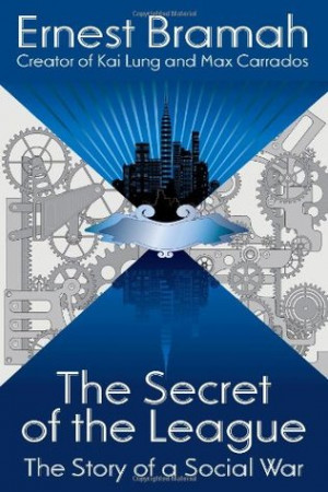 Start by marking “The Secret of the League: A Dystopian Novel” as ...