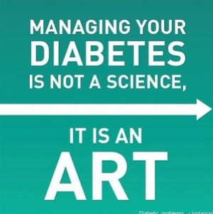 ... is one of my favorite lines when teaching about diabetes @ eppharmacy