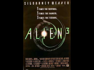 Alien 3 - Film Poster