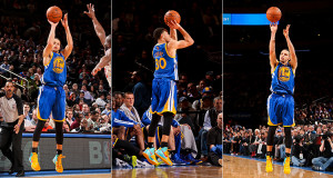 Stephen Curry Shooting 9