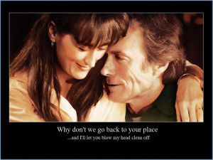 bridges of madison county quotes - Google Search