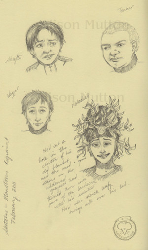 Of all these, I think Jackrum is my favourite.