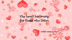 Music Quotes HD Wallpaper 9