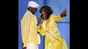 Bobby Brown Performs After