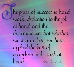 Best Motivational Quotes About Hard Work On Images - Page 24