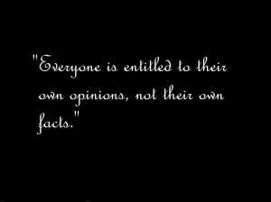 Give Credit Where Due Quote