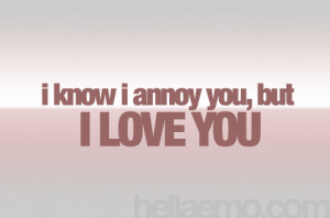 Annoy You Quotes