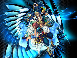 Kingdom Hearts Iii Wallpaper