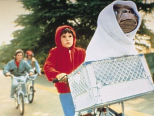 My Favorite Movies: E.T. the Extra-Terrestrial (1982)