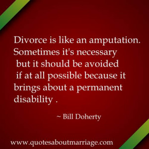 Broken marriage quotes image