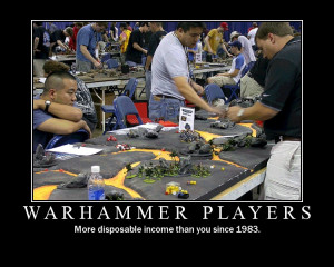 Warhammer 40k Memes