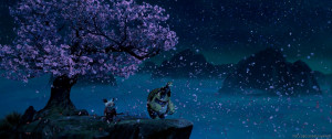 Kung Fu Panda Oogway Prophecy - Master Oogway from the animated film ...