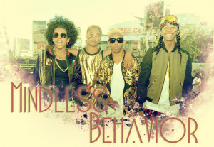 Mindless Behavior Wallpaper 004 by MB-Daily
