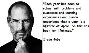 Quotes by Steve Jobs on Success Steve Jobs Famous Quotes 4
