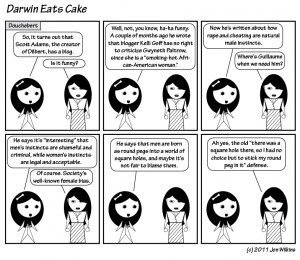 Best URL for sharing: http://www.darwineatscake.com/?id=36