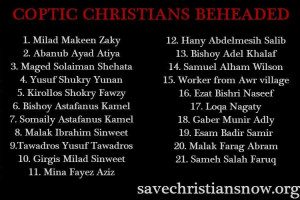 Remember the Martyrs