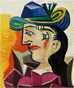 Pablo Picasso Paintings – Names, List, Cubism, Blue Period