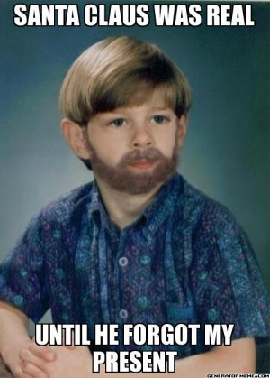 The young Chuck Norris